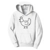 PC Youth Fan Favorite Hooded Sweatshirt Thumbnail