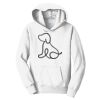 PC Youth Fan Favorite Hooded Sweatshirt Thumbnail