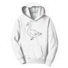 PC Youth Fan Favorite Hooded Sweatshirt Thumbnail