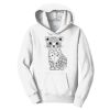 PC Youth Fan Favorite Hooded Sweatshirt Thumbnail