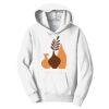 PC Youth Fan Favorite Hooded Sweatshirt Thumbnail