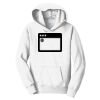 PC Youth Fan Favorite Hooded Sweatshirt Thumbnail