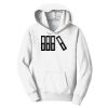 PC Youth Fan Favorite Hooded Sweatshirt Thumbnail