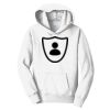 PC Youth Fan Favorite Hooded Sweatshirt Thumbnail