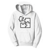 PC Youth Fan Favorite Hooded Sweatshirt Thumbnail