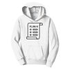 PC Youth Fan Favorite Hooded Sweatshirt Thumbnail