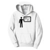 PC Youth Fan Favorite Hooded Sweatshirt Thumbnail