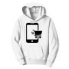 PC Youth Fan Favorite Hooded Sweatshirt Thumbnail