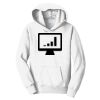 PC Youth Fan Favorite Hooded Sweatshirt Thumbnail