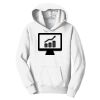 PC Youth Fan Favorite Hooded Sweatshirt Thumbnail