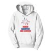 PC Youth Fan Favorite Hooded Sweatshirt Thumbnail