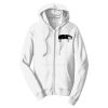 Adult Fan Favorite Full Zip Sweatshirt Thumbnail