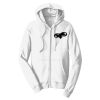 Adult Fan Favorite Full Zip Sweatshirt Thumbnail