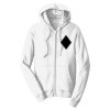 Adult Fan Favorite Full Zip Sweatshirt Thumbnail