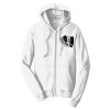 Adult Fan Favorite Full Zip Sweatshirt Thumbnail