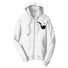 Adult Fan Favorite Full Zip Sweatshirt Thumbnail
