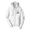 Adult Fan Favorite Full Zip Sweatshirt Thumbnail