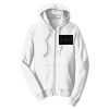 Adult Fan Favorite Full Zip Sweatshirt Thumbnail
