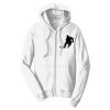 Adult Fan Favorite Full Zip Sweatshirt Thumbnail